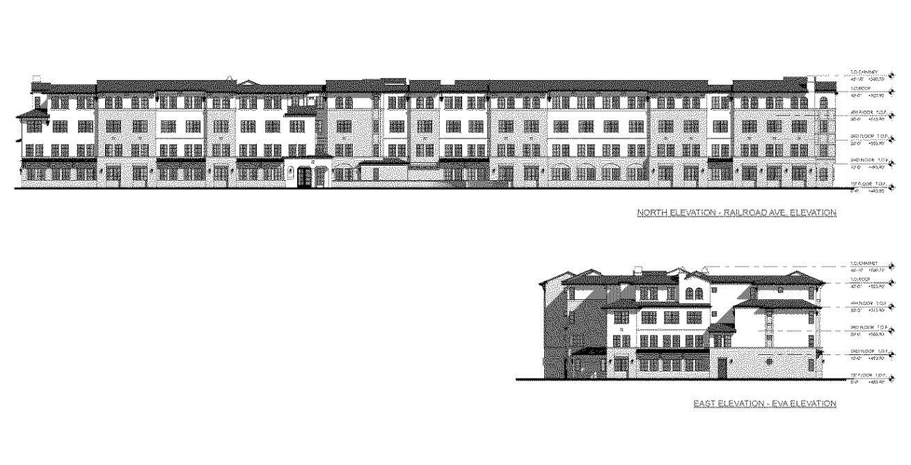 Eden Housing development, Livermore
